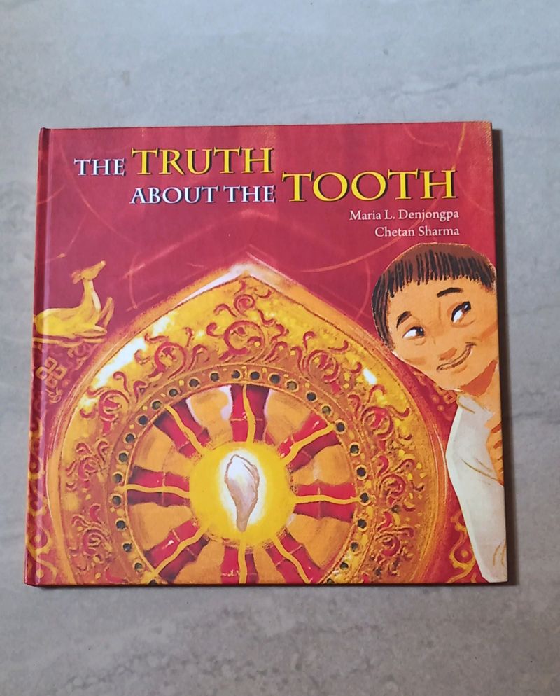English Story Book