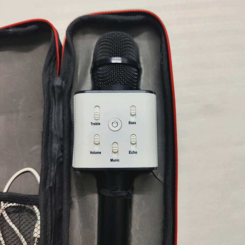 Bluetooth Handheld Mike