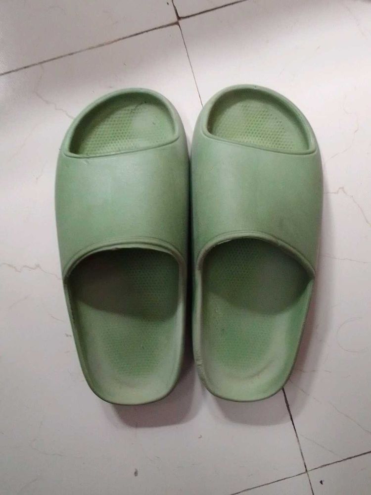 Green Slides