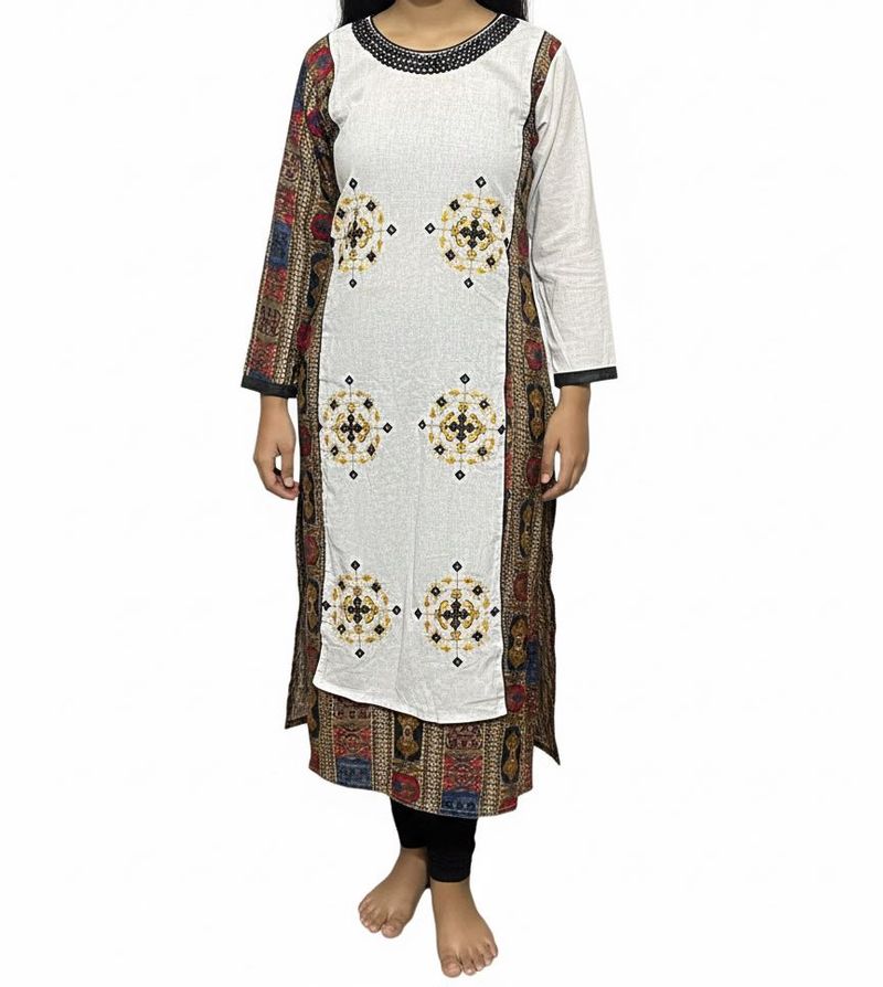 Elegant Ethnic Kurta
