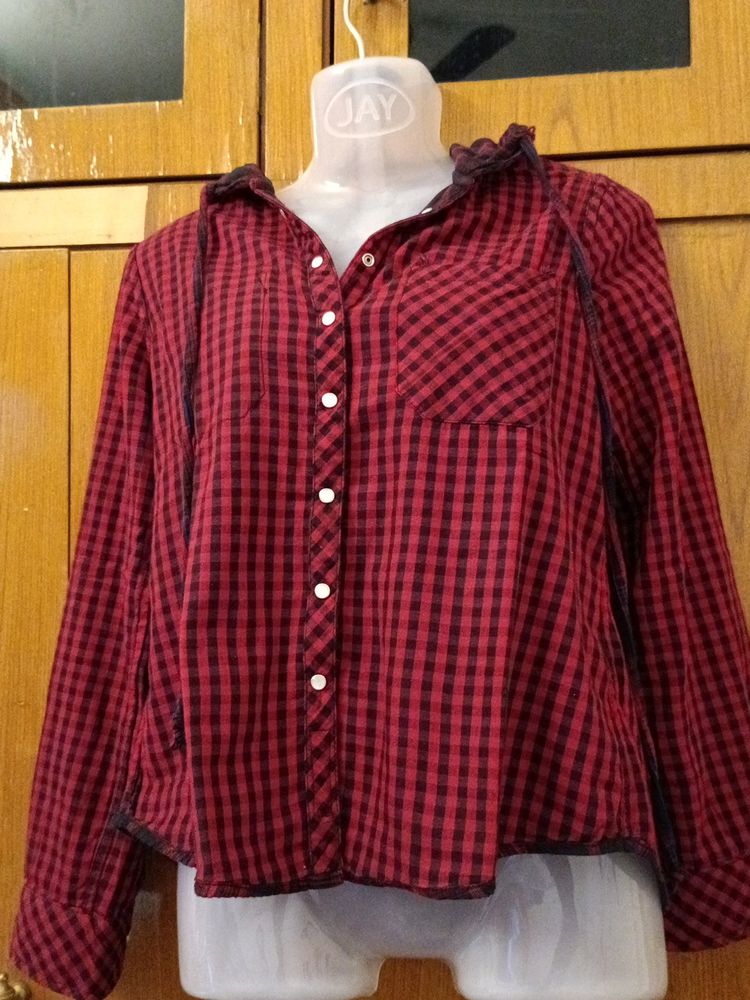 Roadster Two Sided Hoodie