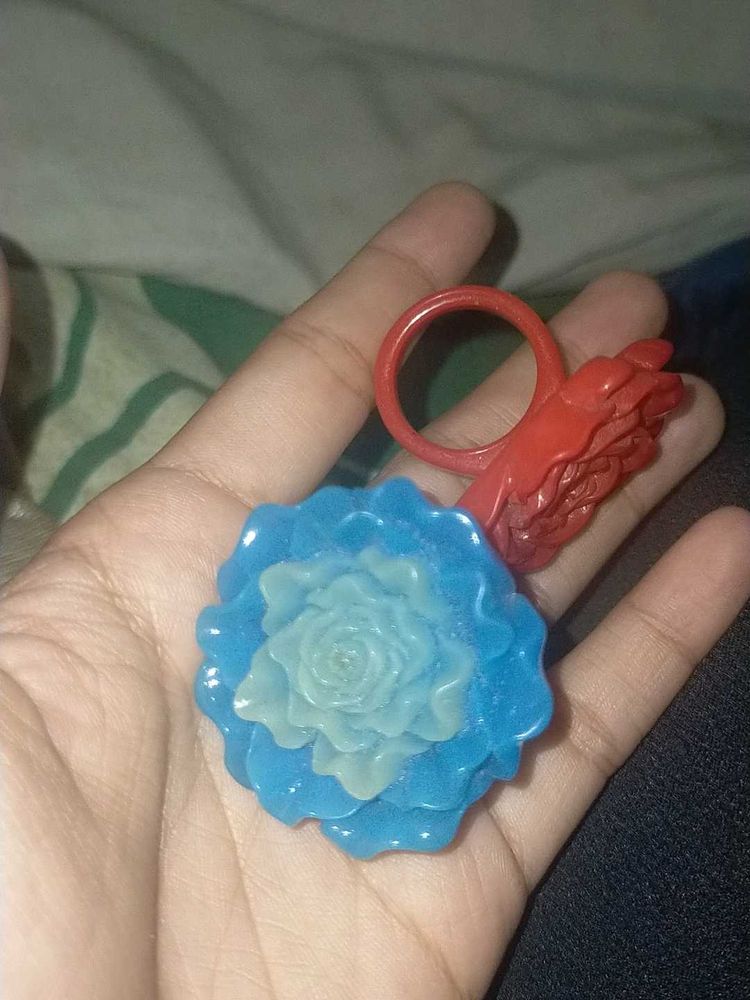 Funky Rings