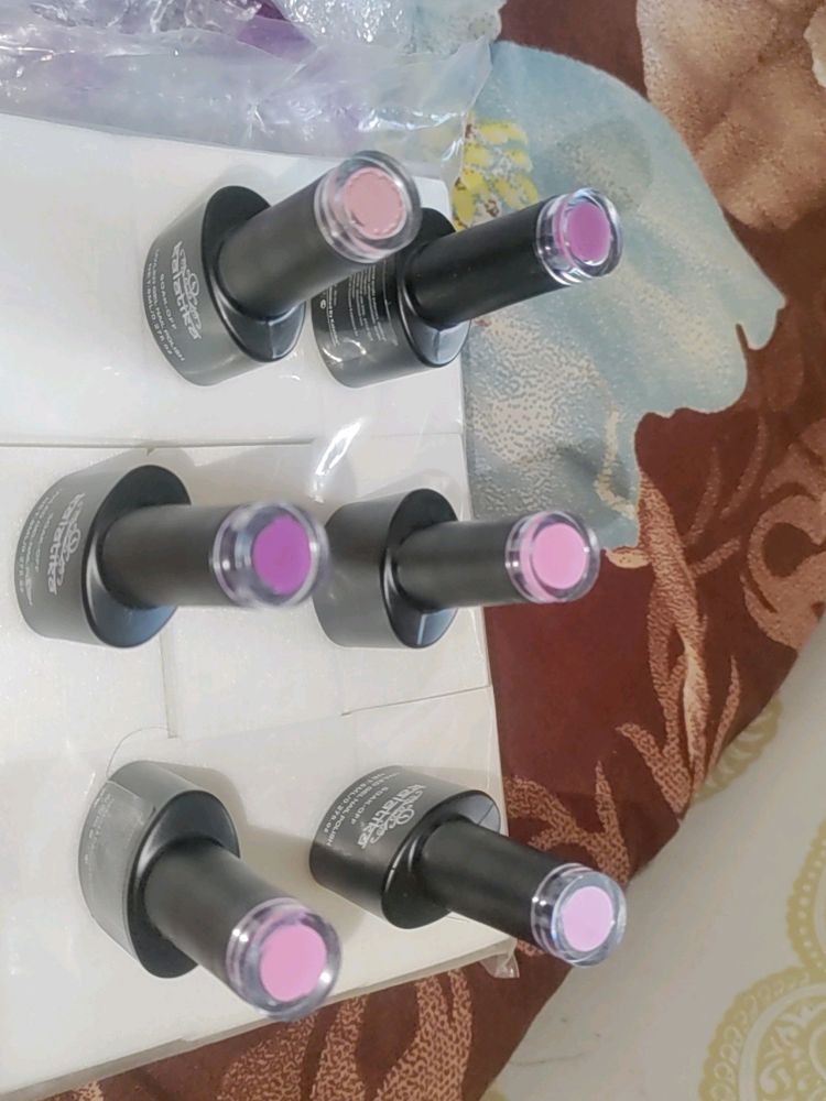 UV Gel Nail Polish
