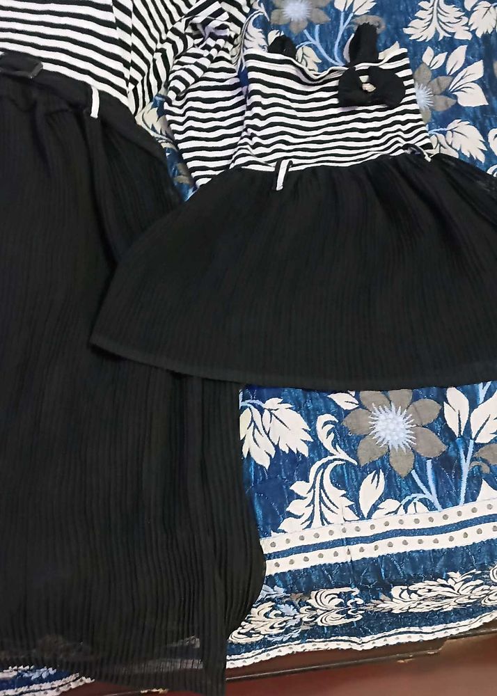Mother Daughter Beautiful Dress