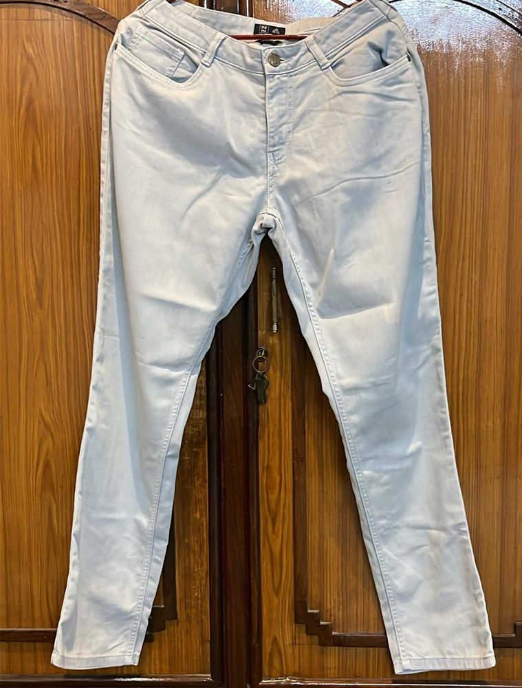 DNMX Light Wash Jeans
