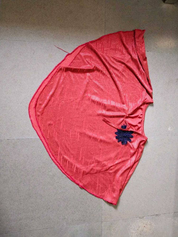 Batwing Top