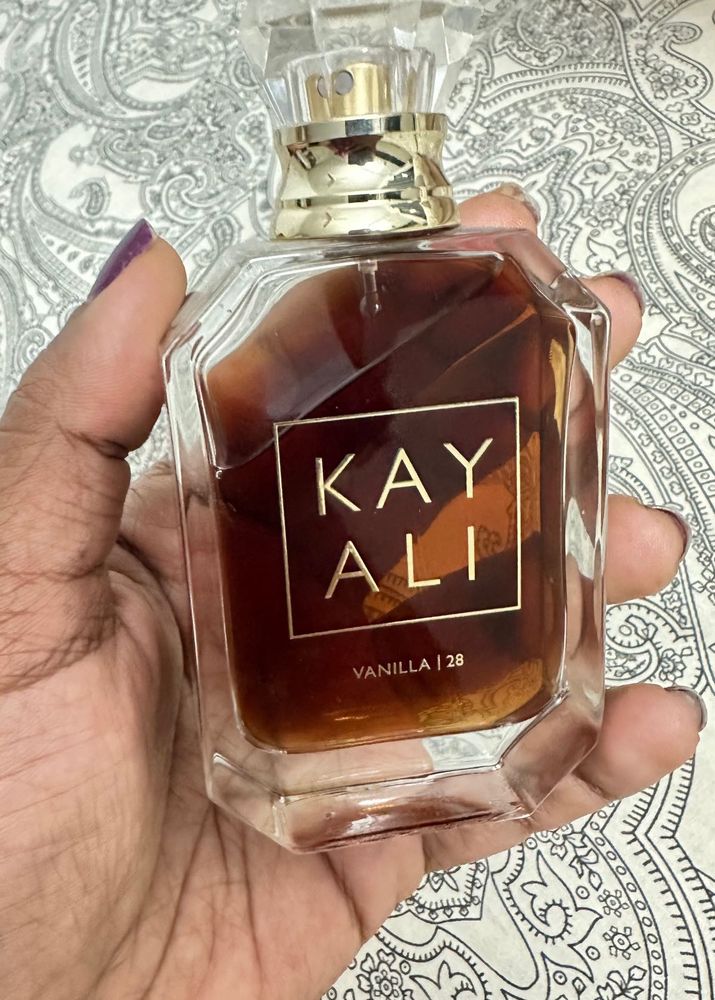 Kayali Sample 8ml. Original From Nykaa (8ml)