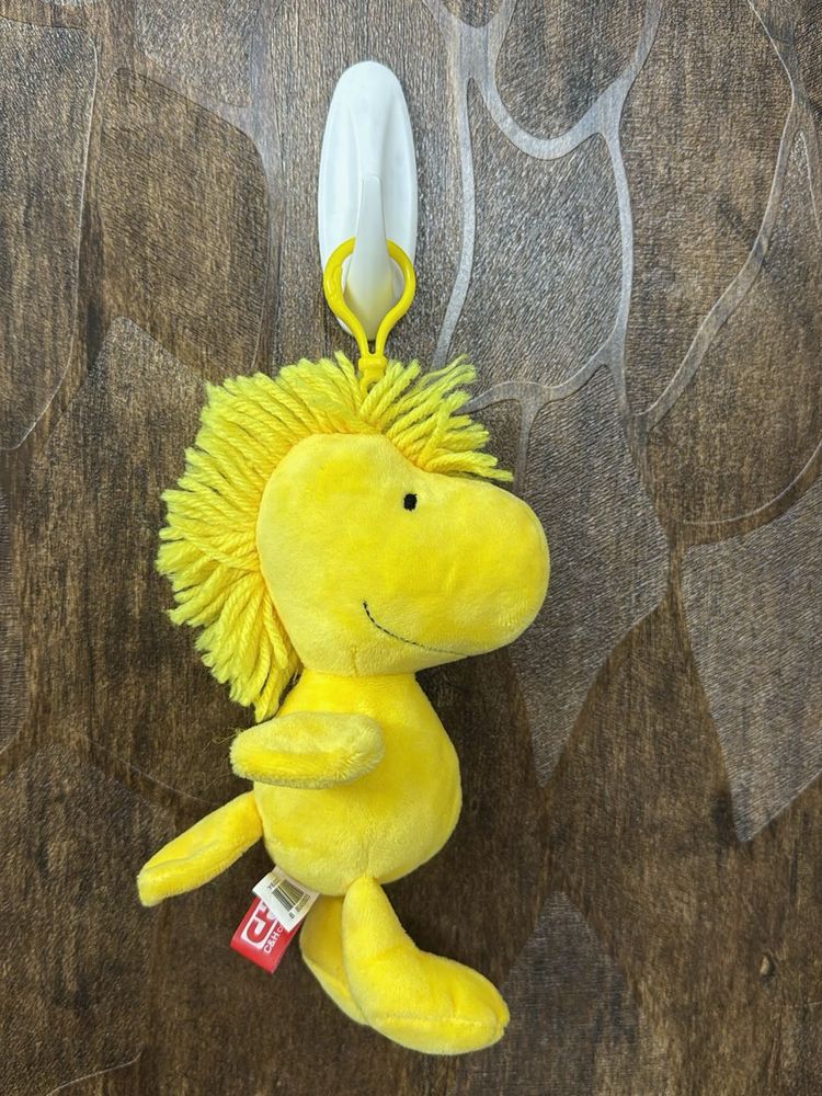 Woodstock Plush