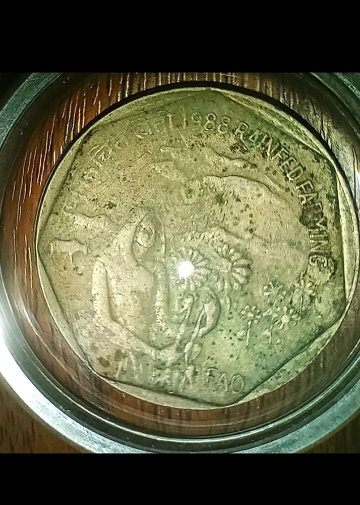 Rare 3 Coins