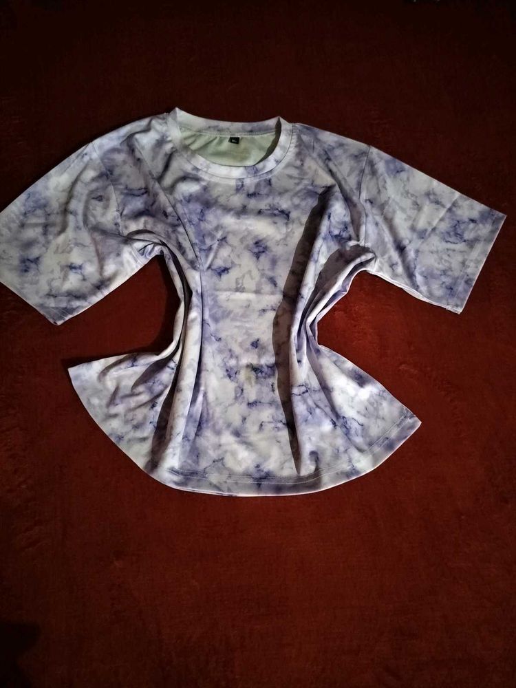 Combo Of 4 ( 3 Crop Shirts ,1 Trouser)