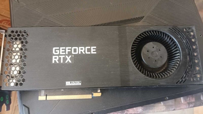 Galax Rtx3090 24gb Gddr6 Classic Graphic Card