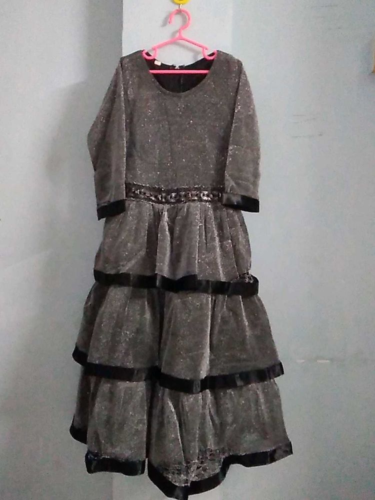 Girls&#39; Party Dress