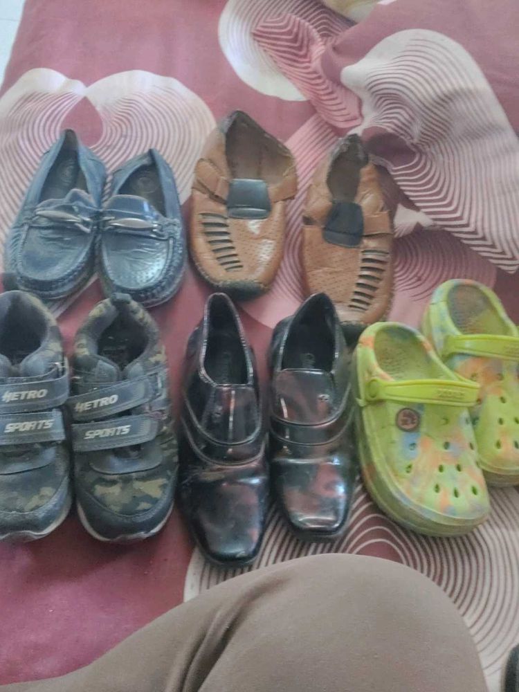 Kids' Footwear Bundle