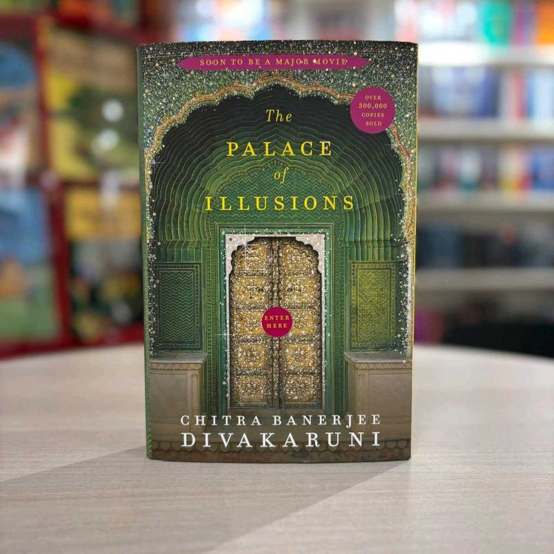 The Palace of Illusions