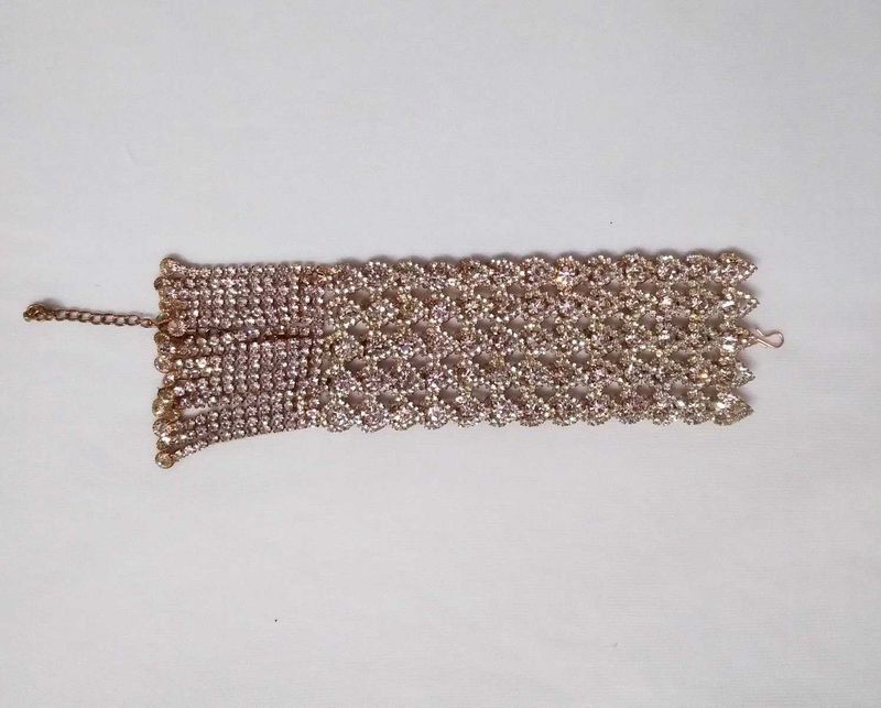 heavy and beautiful bracelet