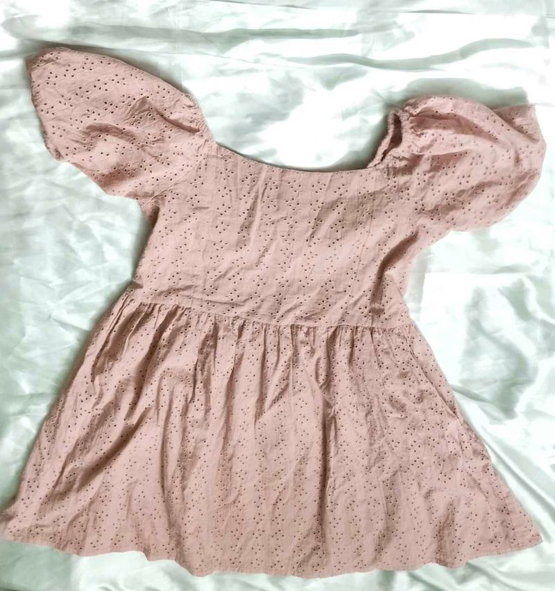 Flare Dress