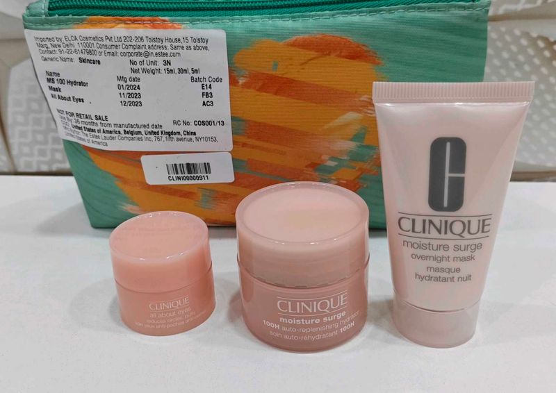 Clinique Kit