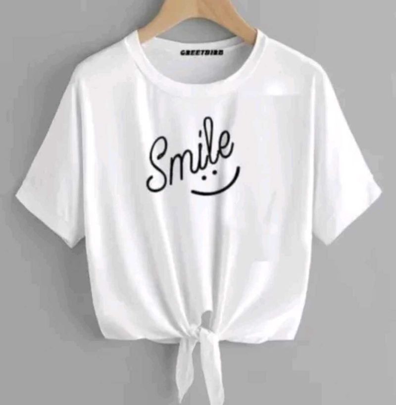Smile Graphic Tee
