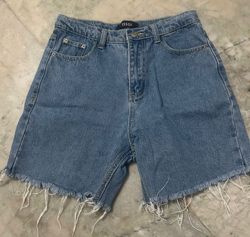 ISSGI shorts