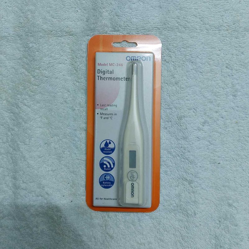 Omron Digital Thermometer