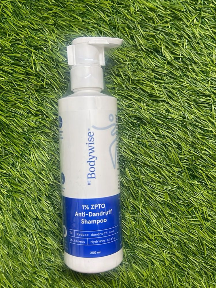 Bodywise Anti-Dandruff Shampoo