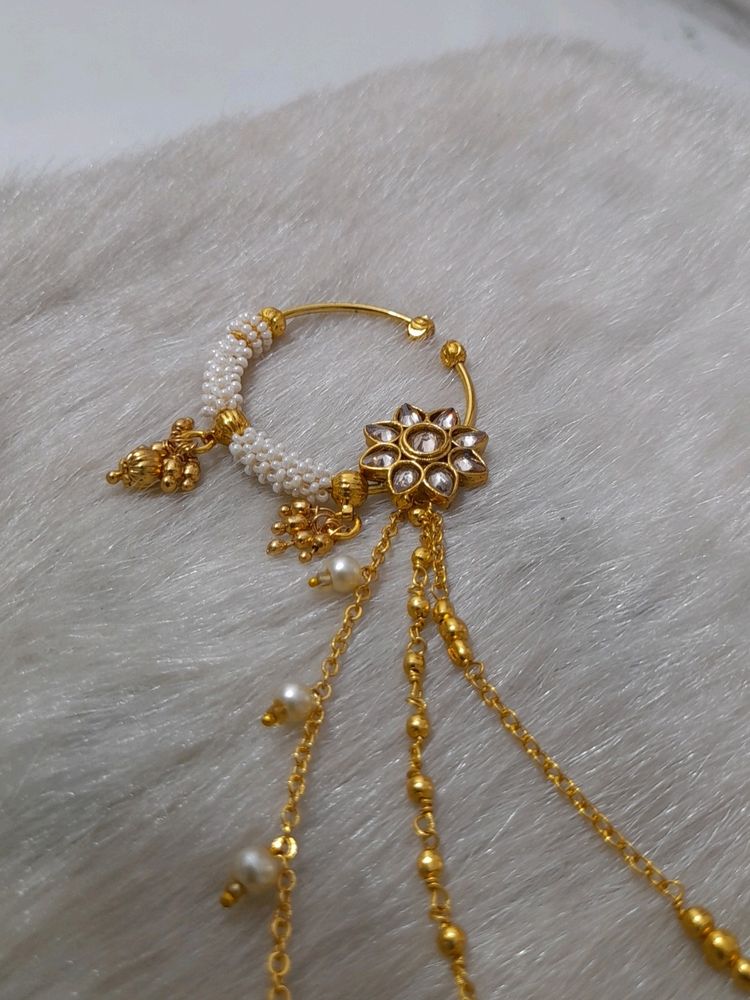 Press Nath High GOLD POLISH