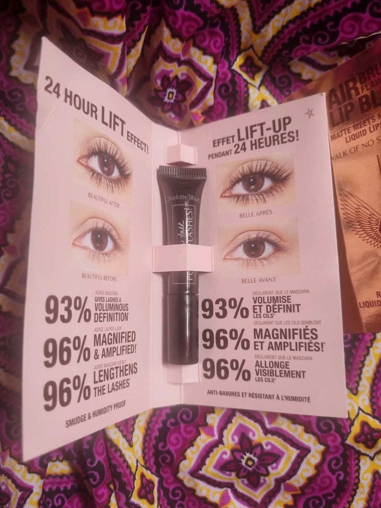 Charlotte Tilbury  Lift Mascara