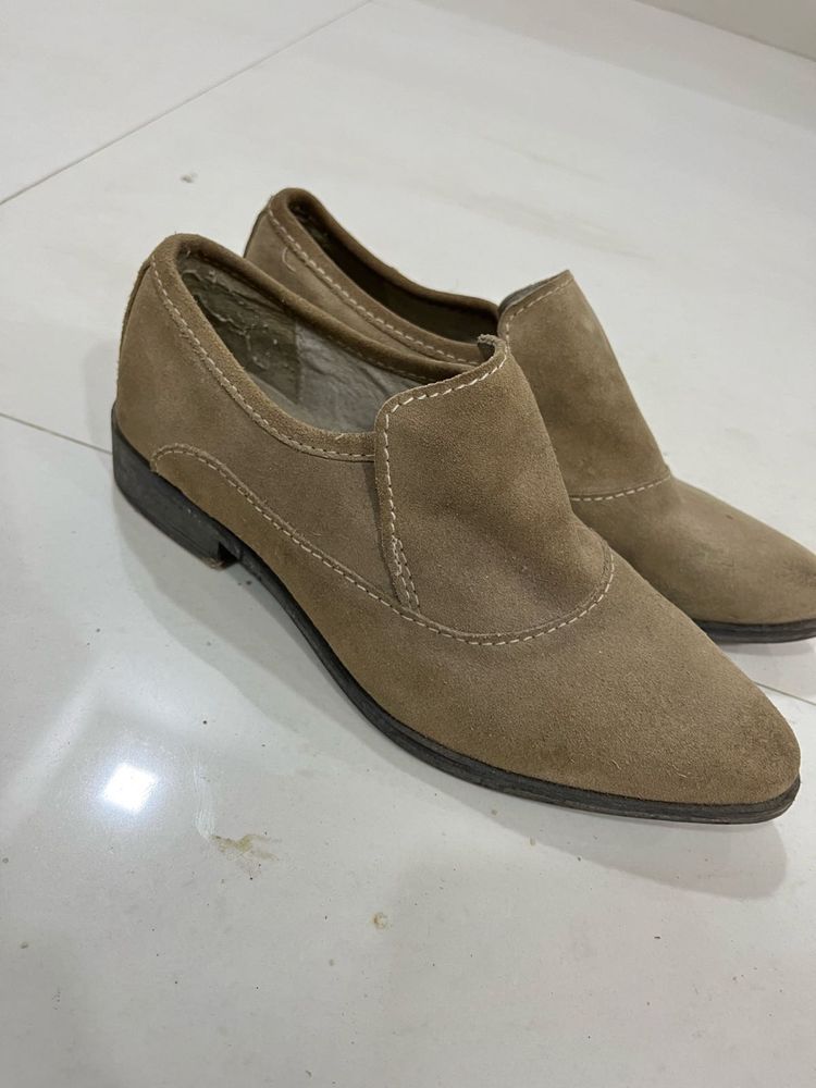 Original Free People Brady Slip On Loafers