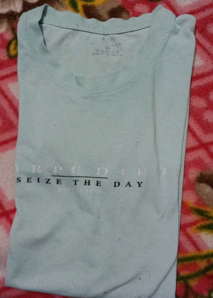 Combo Of Three Cotton T-shirts.