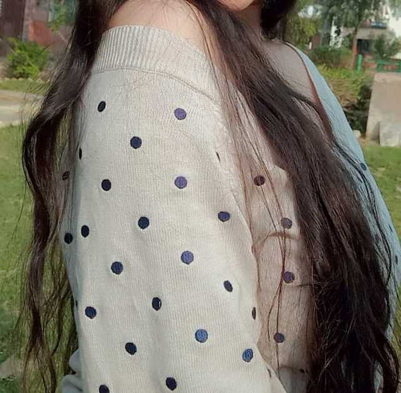 Korean Cute Sweat