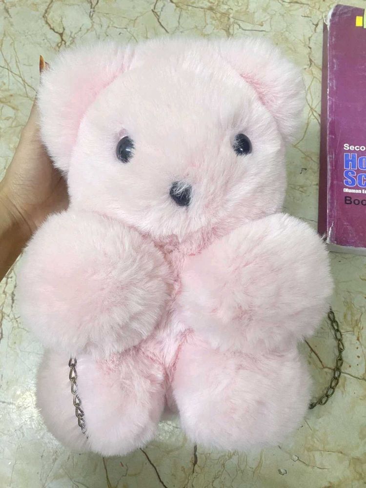 Cute Teddy Bear Handbag