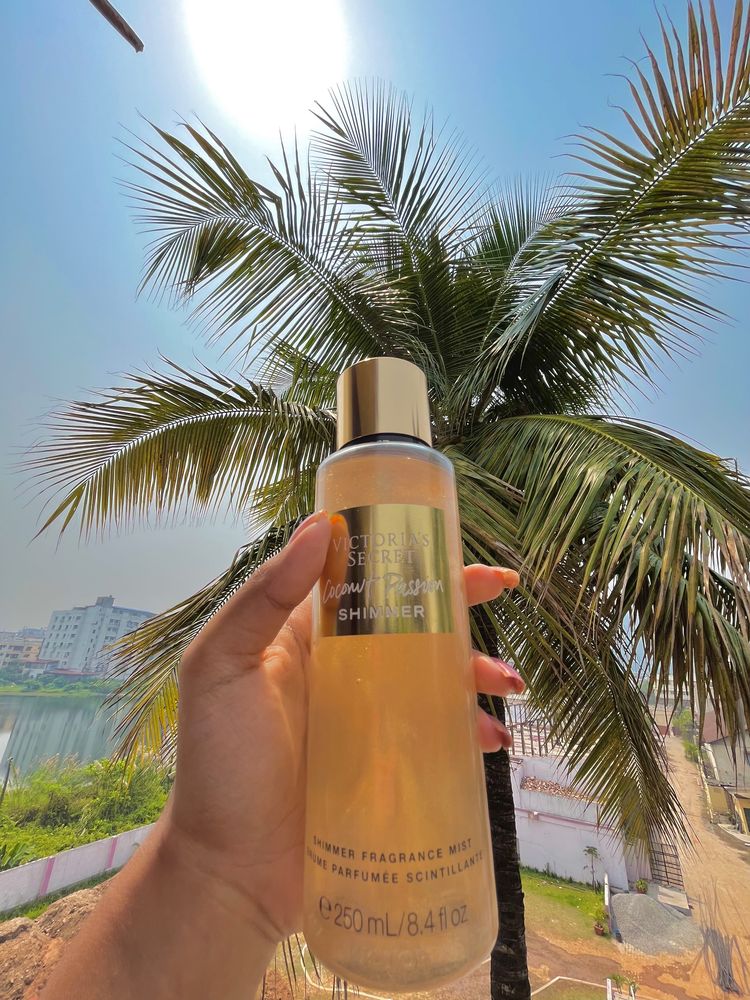 Victoria’s Secret Coconut Passion