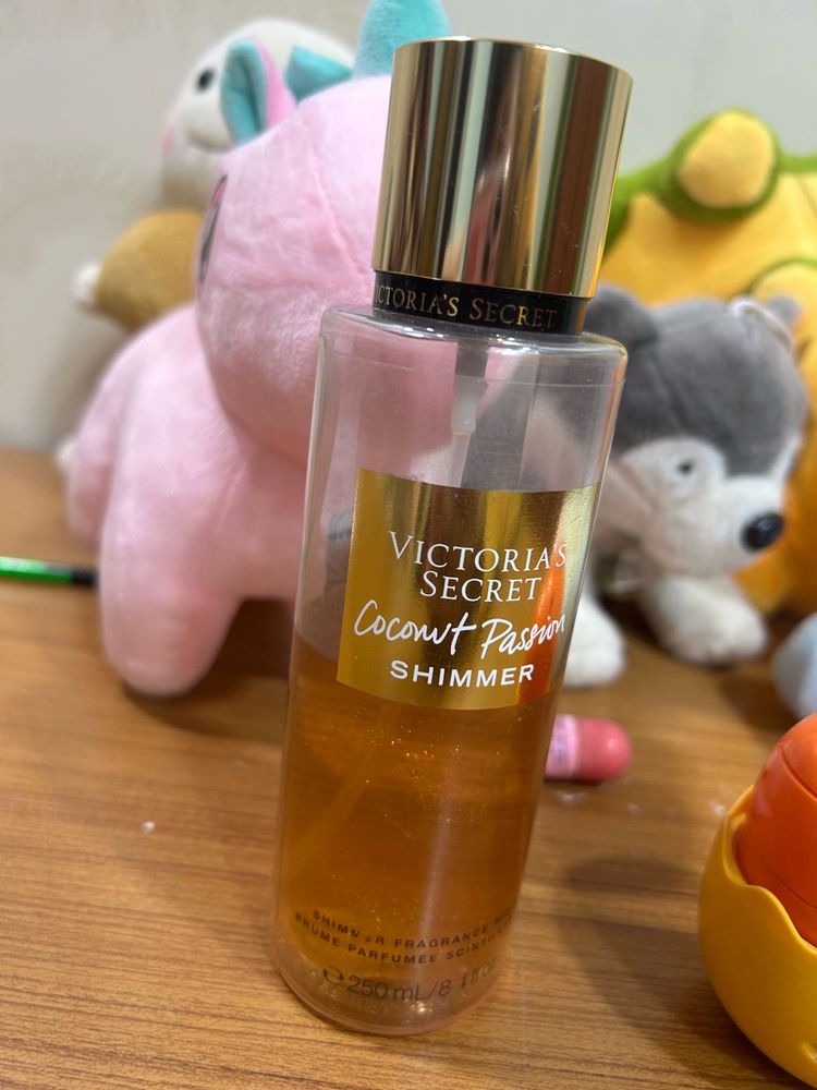 Victoria's Secret Coconut Passion