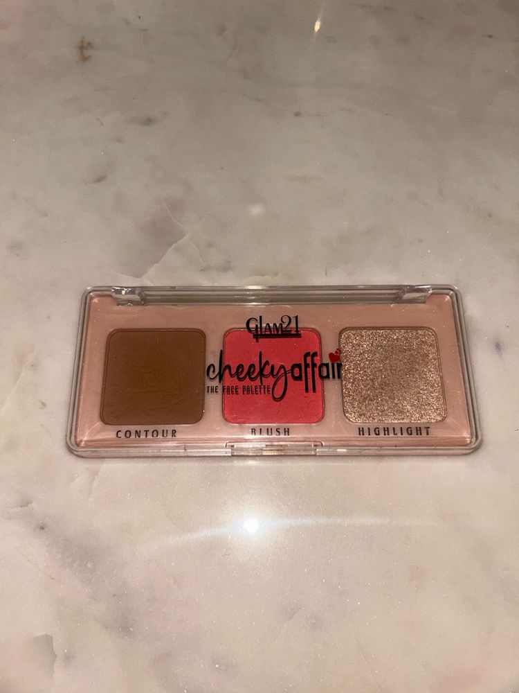 Glam21 Cheeky Affair Palette