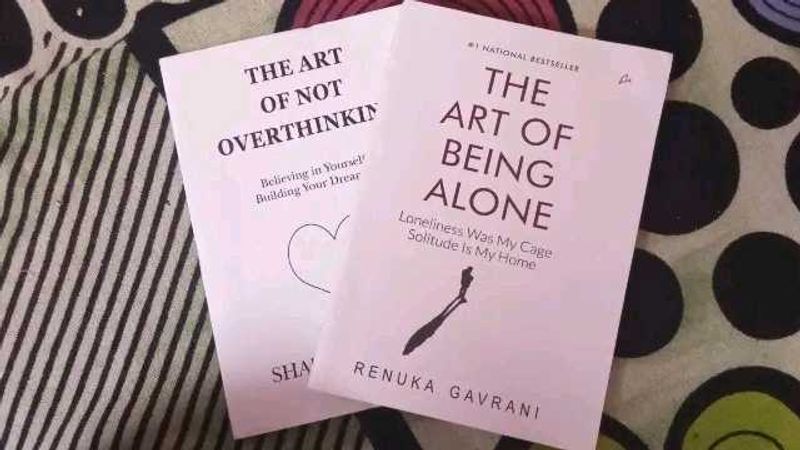The Art of Being Alone &amp; Not Overthinking