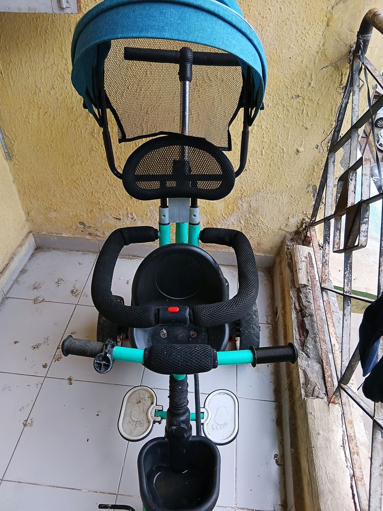 Kids Pram Trolley