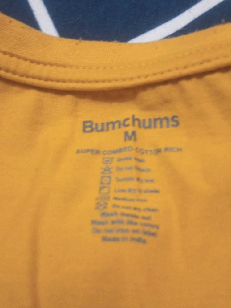 Bumchums Tee