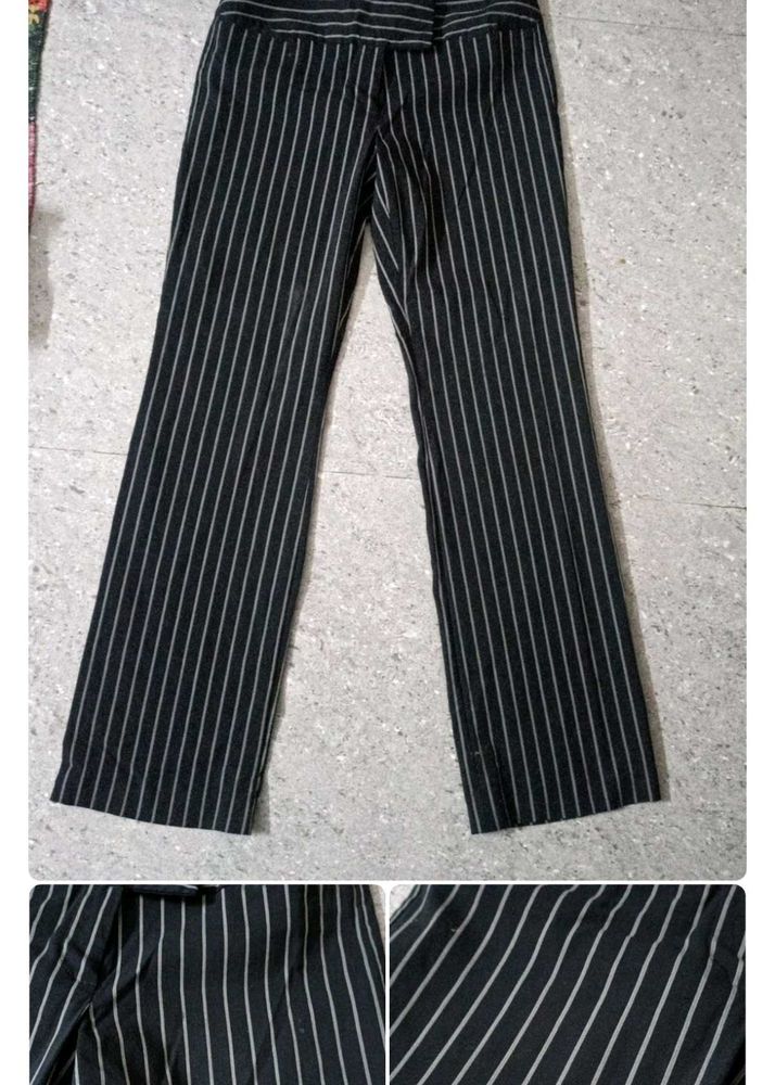 Striped Pants