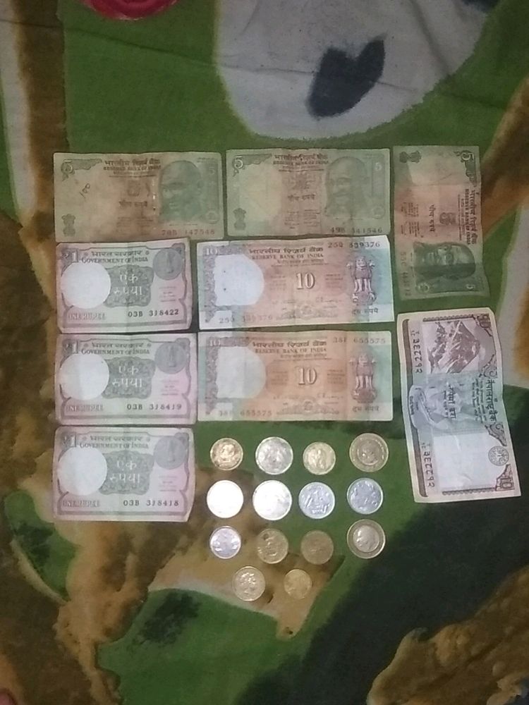 Rare Notes, Coins &amp; International Coin