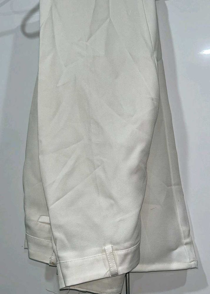 White Pants