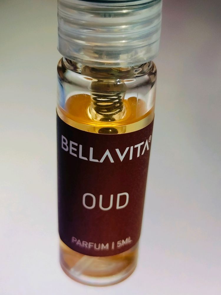 Bella Vita organic OUD perfume premium