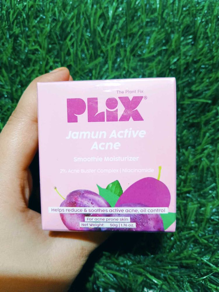 PLIX Jamun Active Acne Moisturizer