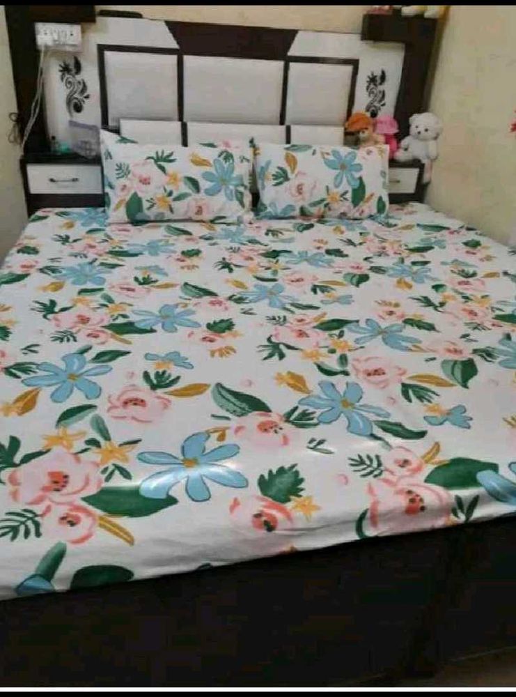 Cotton Bedsheets