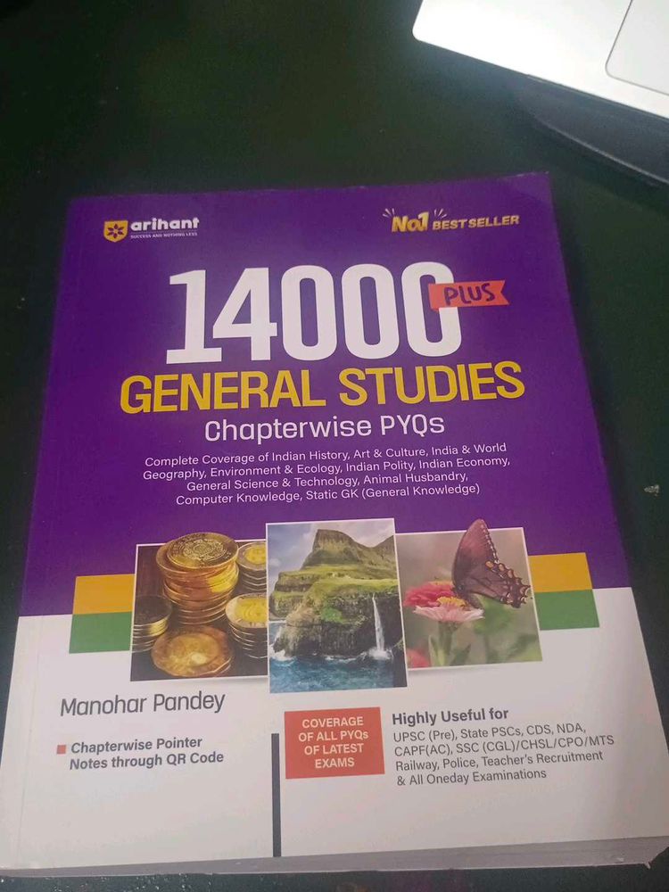 UPSC 14000+ General Studies