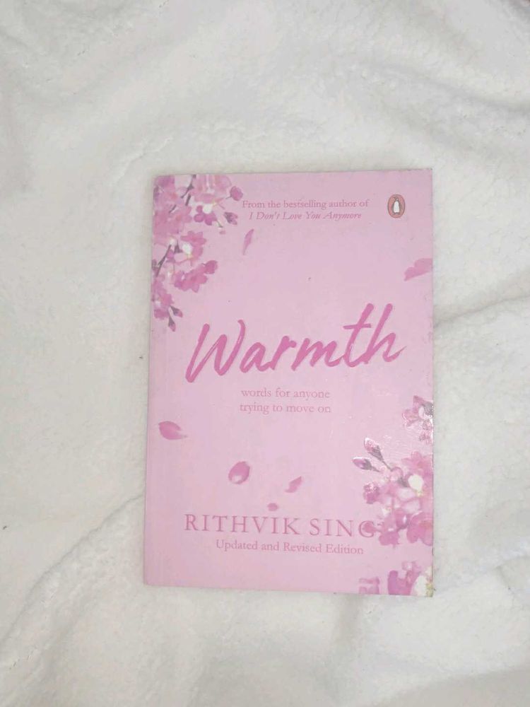 Warmth by Rithvik Singh