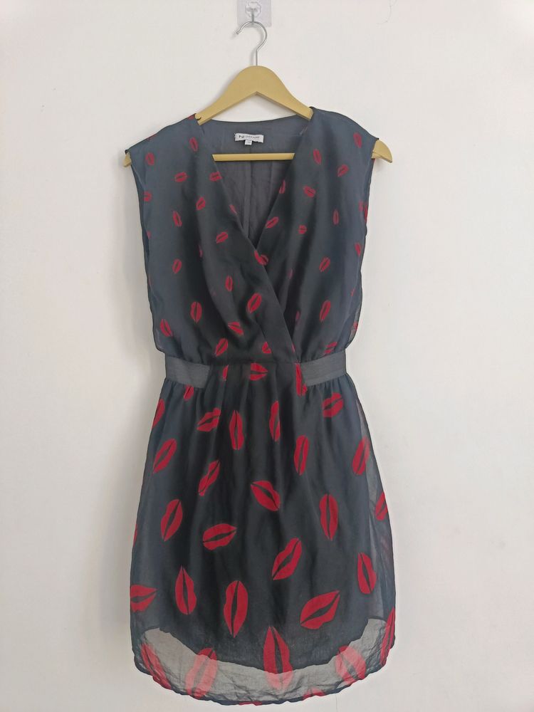 Kissy Lips Dress | 34&#34; &amp; 36&#34;