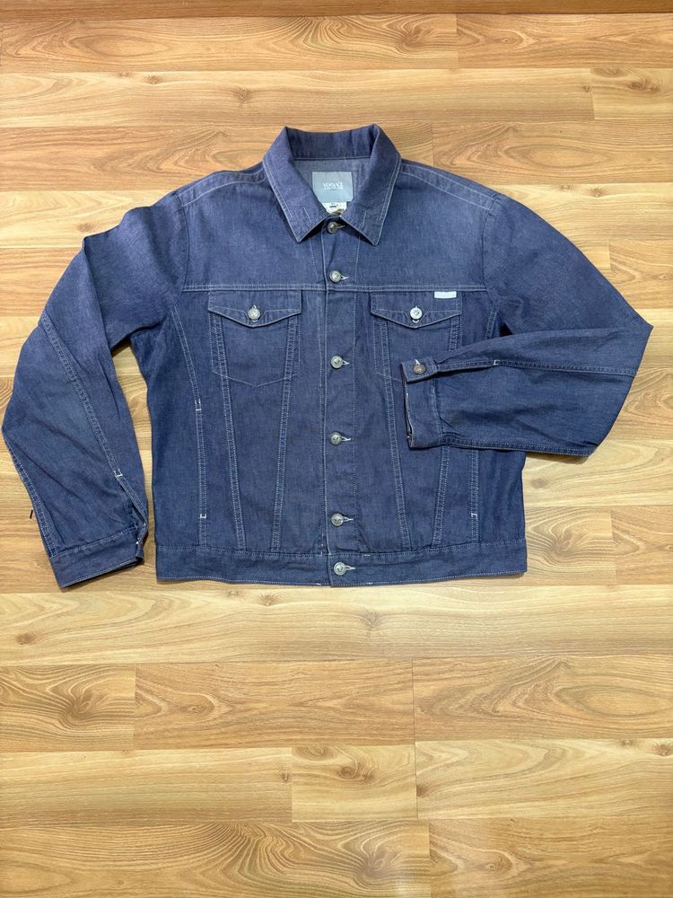 Versace Jeans Couture Lightweight Denim Jacket