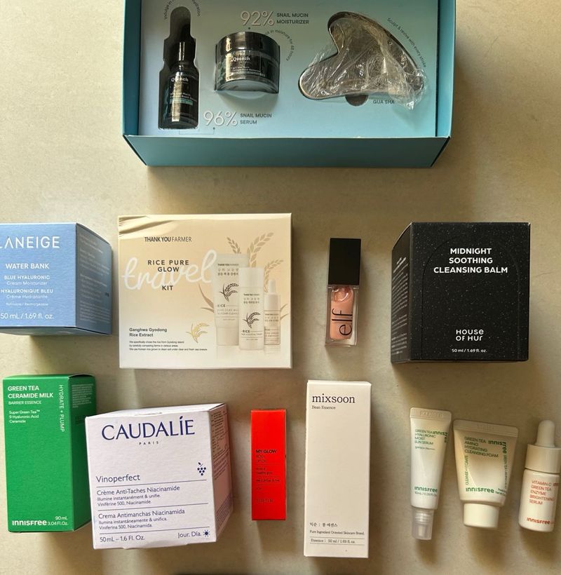 Skincare Products - Laneige, Innisfree &amp; More