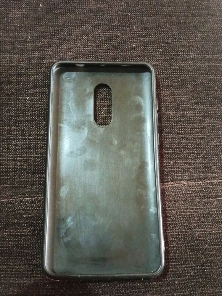 New Not Used Redmi Note 5 Stylish Cover