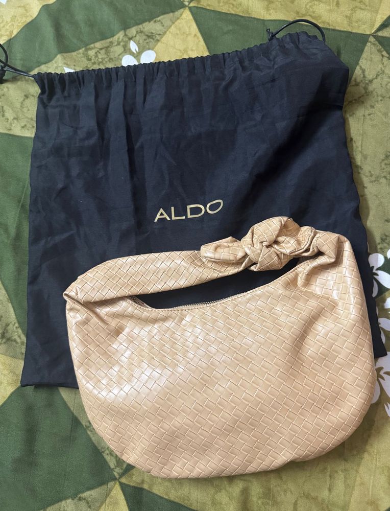 Aldo  Pinterest Weave Bag